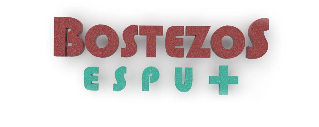 Bostezos Espumas logo corte a medida espuma