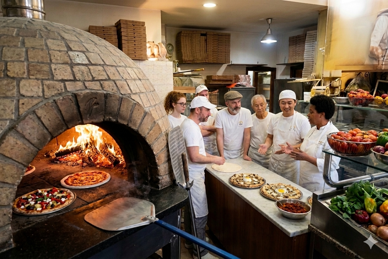 La Nostra Pizza Valencia