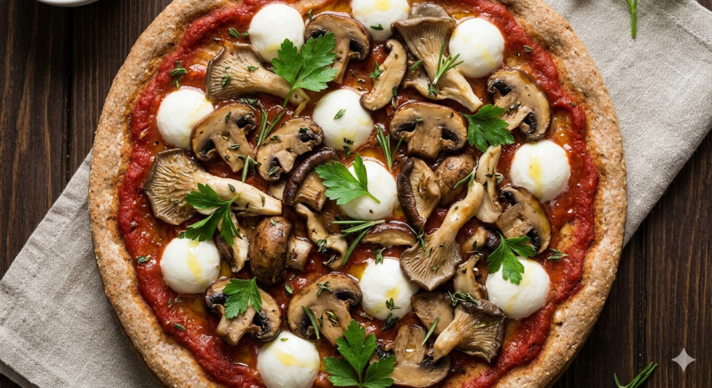 especialidad de pizzas en Valencia